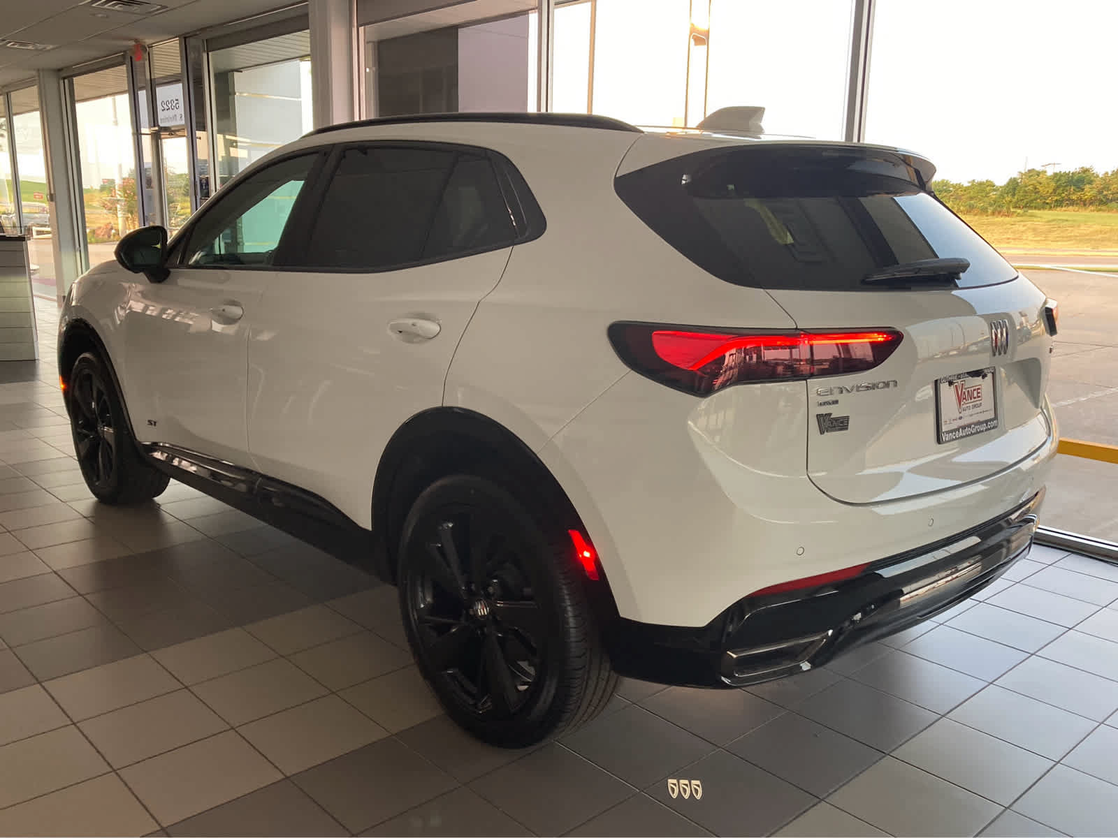 New 2026 Buick Envision Sport Touring AWD/4WD image 6