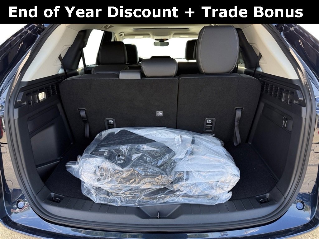 New 2025 MAZDA CX-90 3.3 Turbo w/ Preferred Package image 10