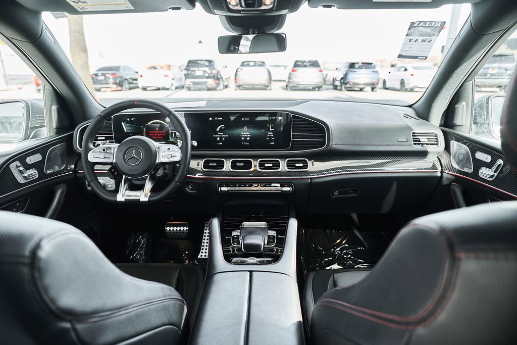 Used 2021 Mercedes-Benz GLE 53 AMG 4MATIC image 25