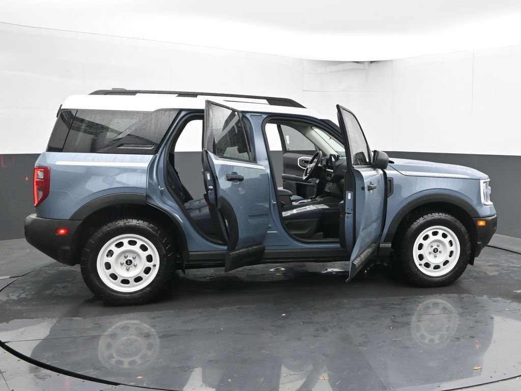 New 2025 Ford Bronco Sport Heritage w/ Convenience Package image 54