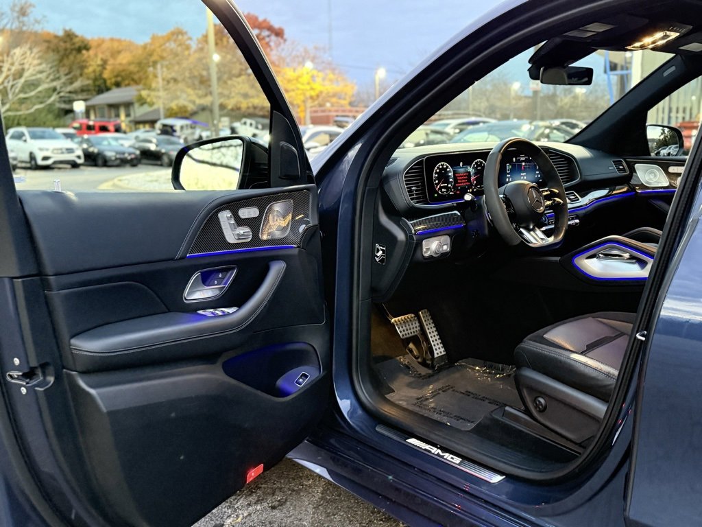 Used 2025 Mercedes-Benz GLE 53 AMG 4MATIC image 19