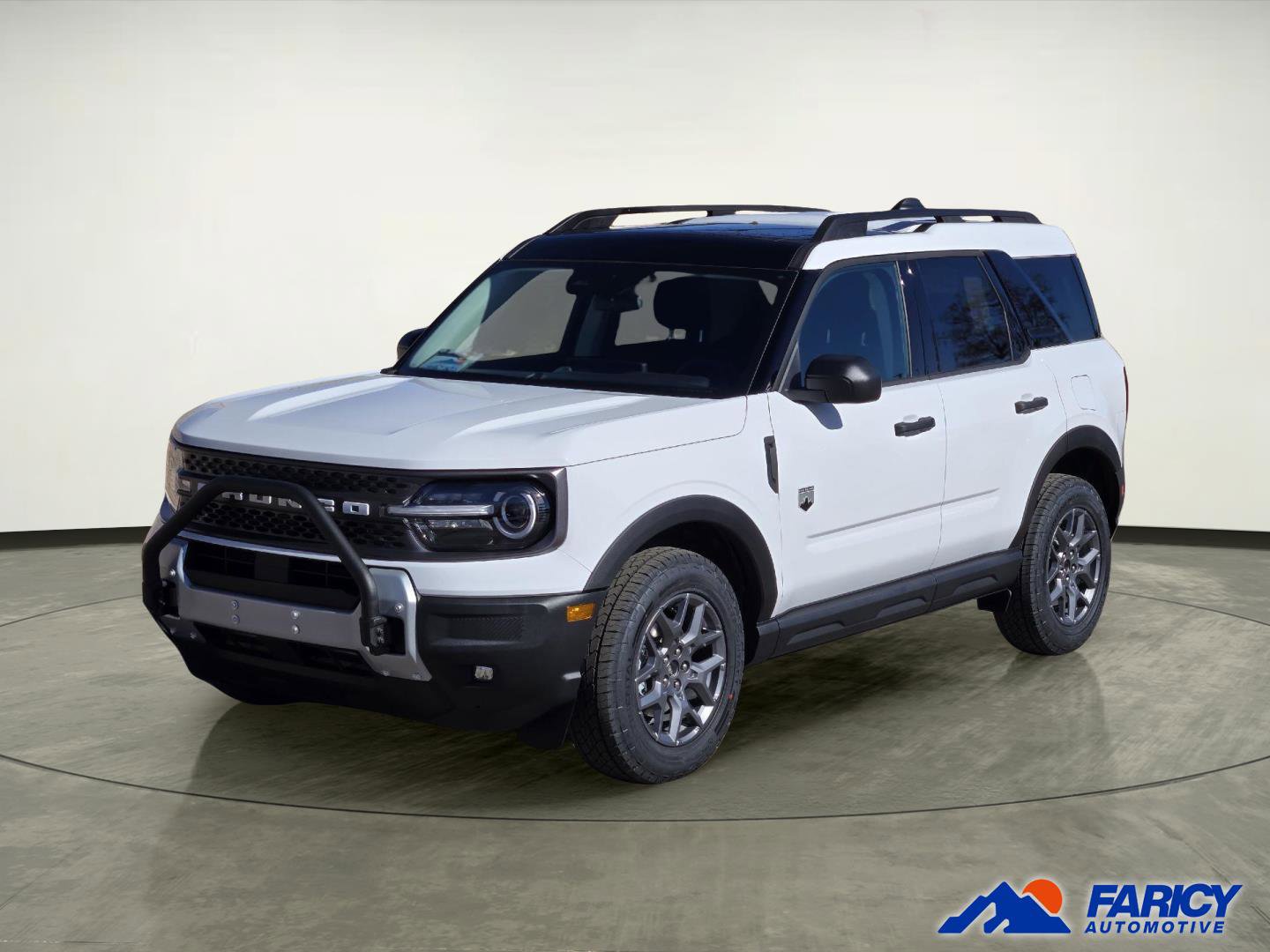 New 2026 Ford Bronco Sport Big Bend w/ Convenience Package AWD/4WD image 1