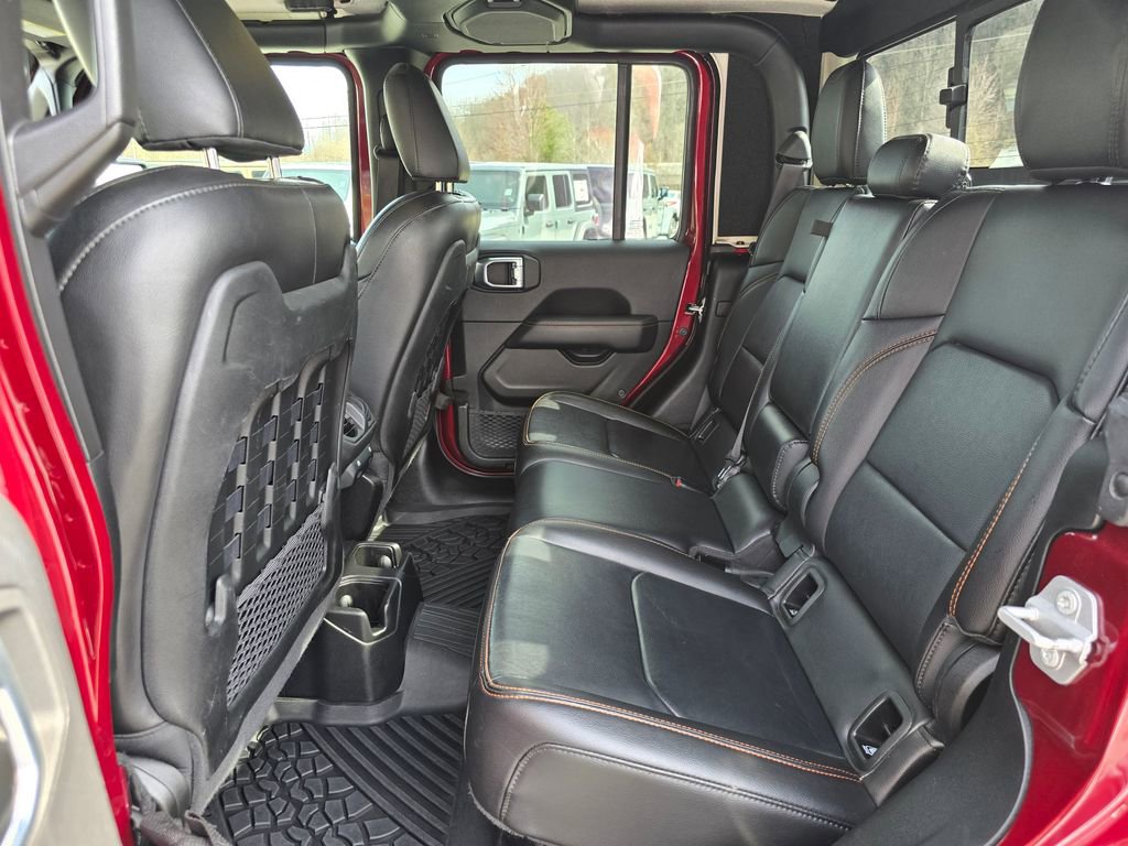 Used 2021 Jeep Gladiator Mojave image 10