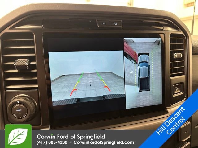 New 2025 Ford F150 XLT w/ Equipment Group 302A MID image 29