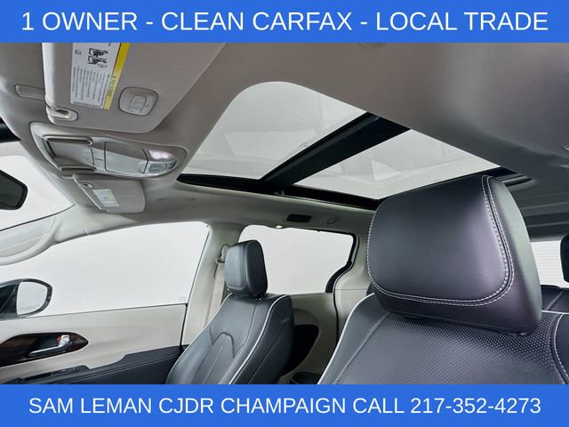 Used 2024 Chrysler Pacifica Limited w/ Trailer Tow Group image 22
