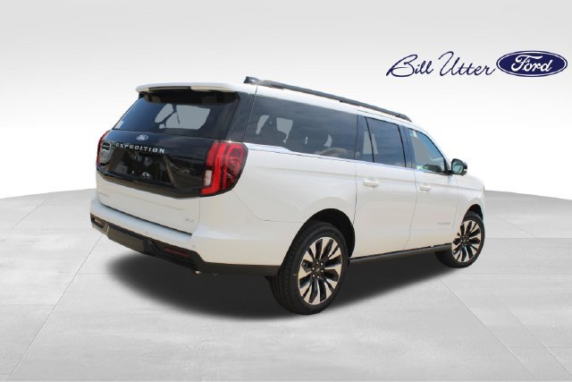 New 2027 Ford Expedition Max Platinum w/ Driver's Package AWD/4WD image 3