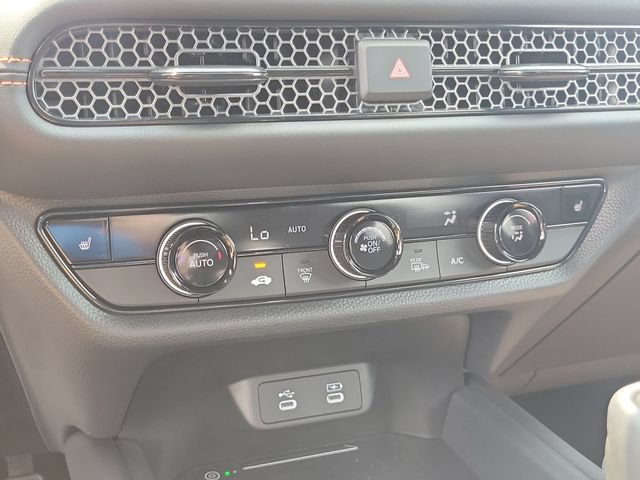 New 2027 Honda HR-V Sport image 24