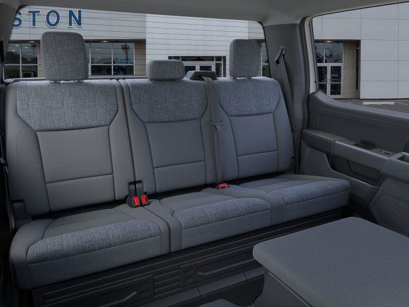 New 2025 Ford F150 XLT w/ Equipment Group 301A Standard image 11