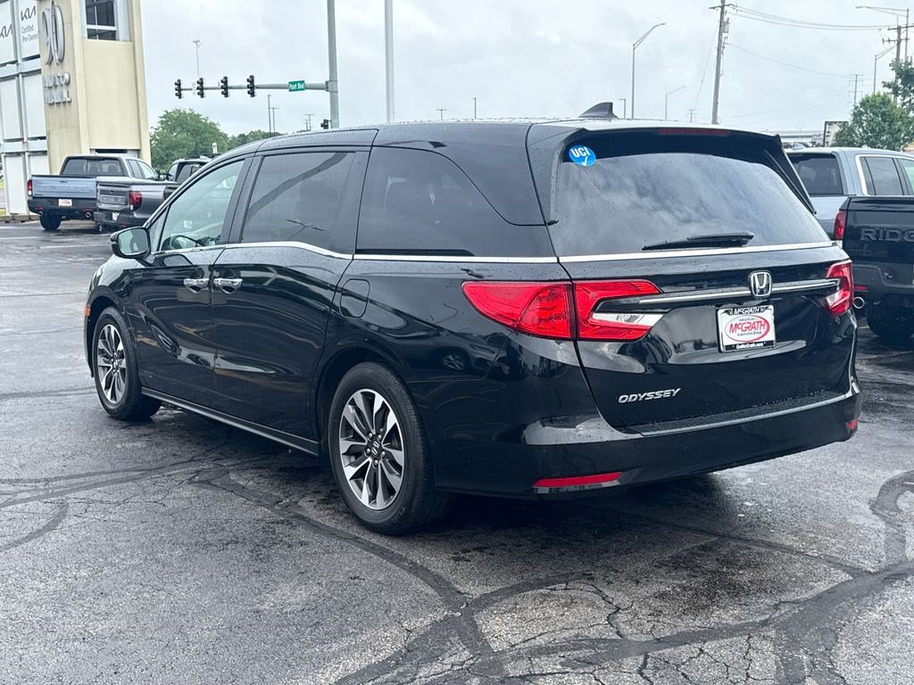 Certified 2023 Honda Odyssey EX-L image 9