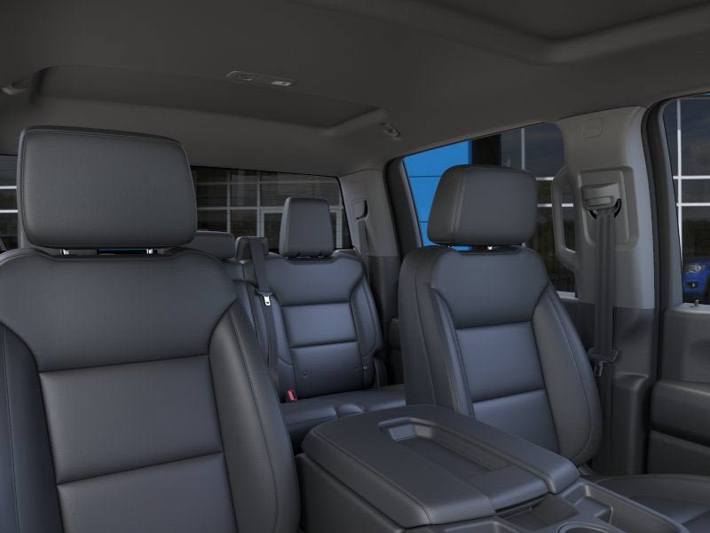 New 2026 GMC Sierra 2500 Pro AWD/4WD image 25