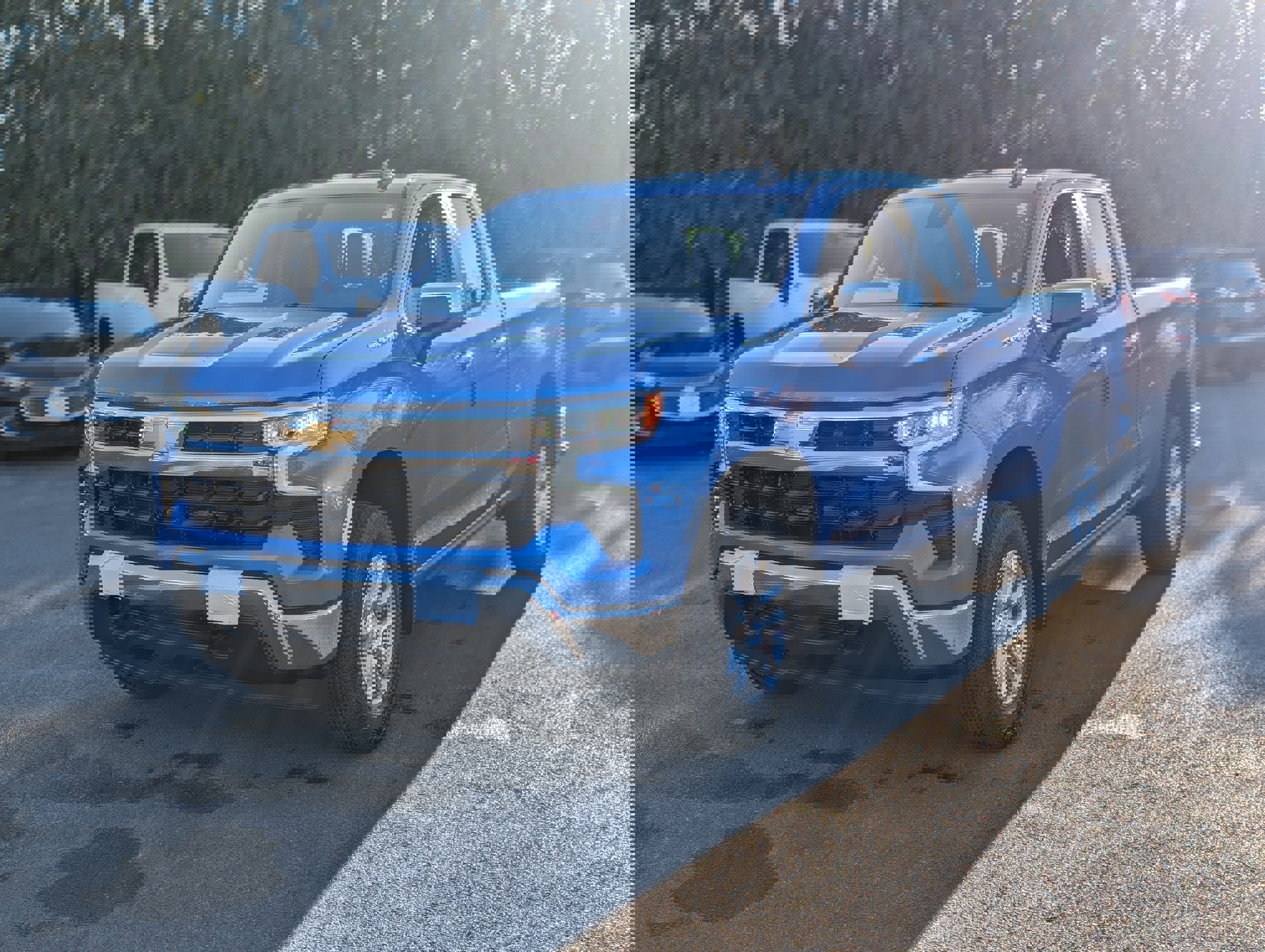 New 2026 Chevrolet Silverado 1500 LT image 13