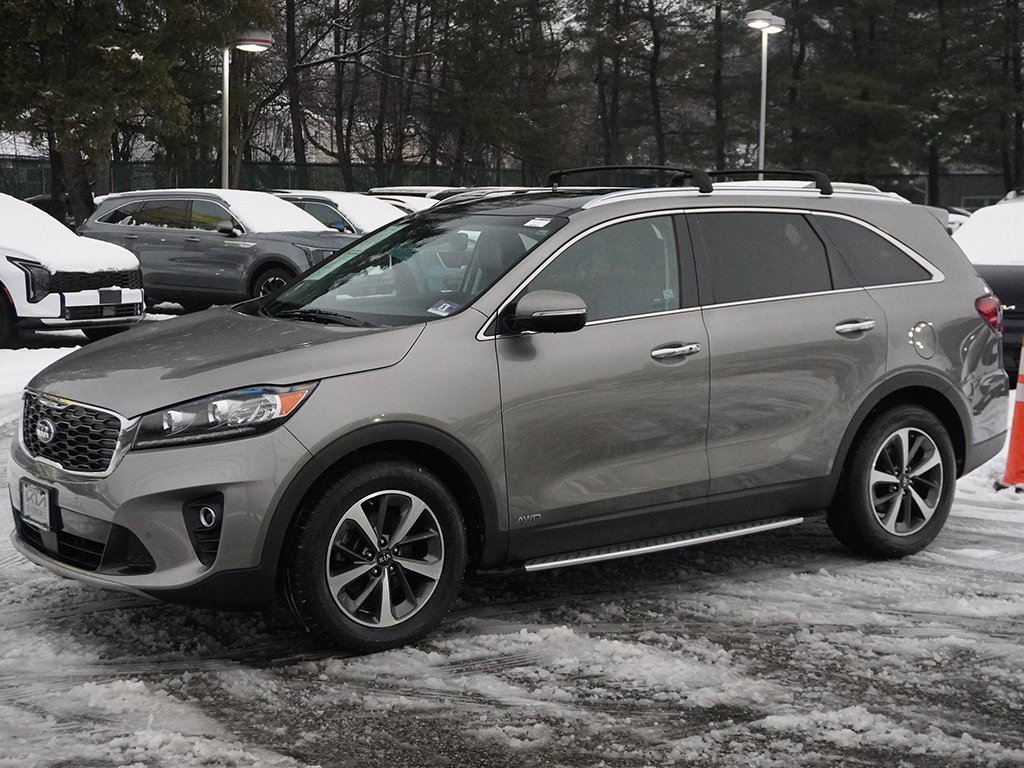 Used 2019 Kia Sorento EX w/ Option Group 040 image 12