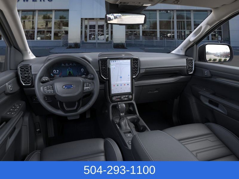 New 2026 Ford Ranger Lariat RWD image 11