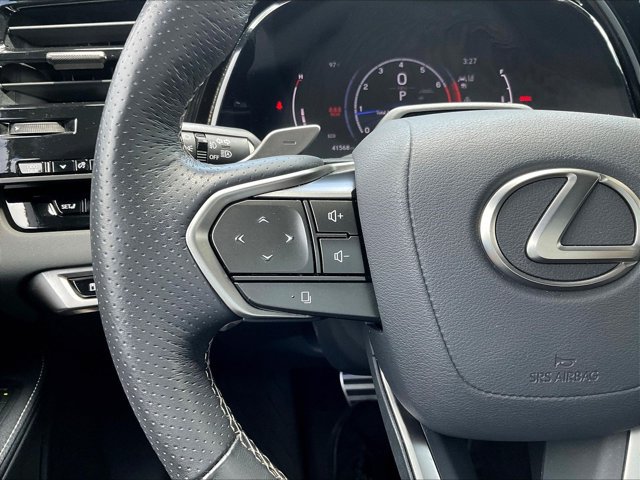 Used 2024 Lexus RX 350 F Sport w/ Convenience Package AWD/4WD image 20