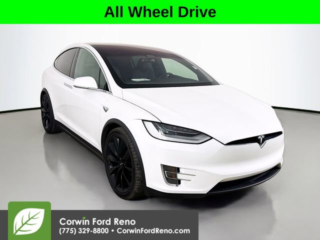 Used 2020 Tesla Model X Long Range