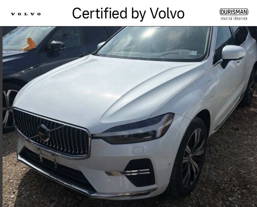 Certified 2023 Volvo XC60 T8 Plus