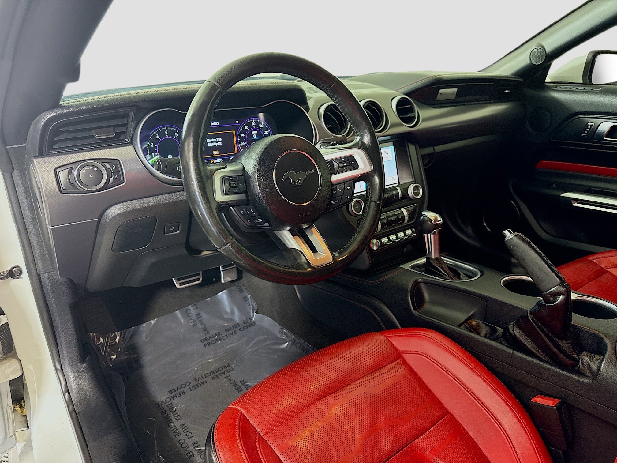 Used 2019 Ford Mustang GT Premium w/ Equipment Group 401A image 23