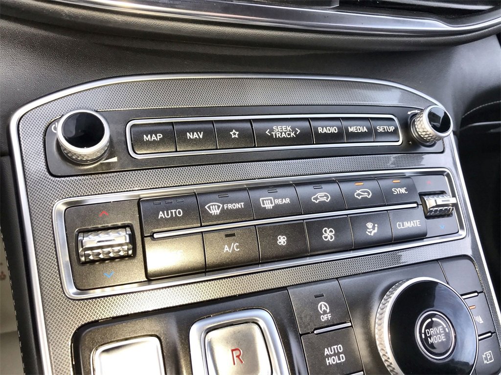 Used 2023 Hyundai Santa Fe Calligraphy w/ Cargo Package image 19