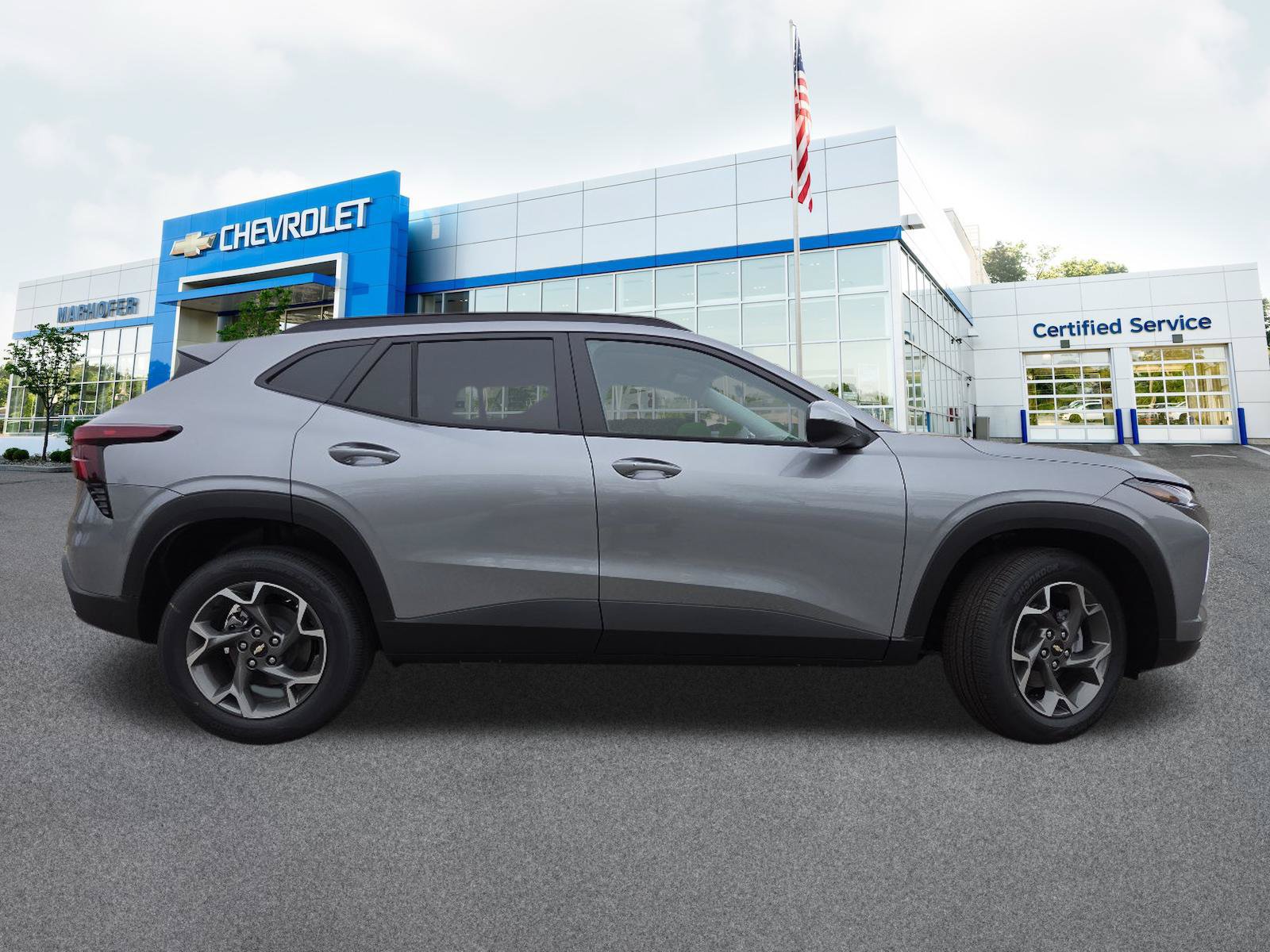 New 2026 Chevrolet Trax LT w/ Driver Confidence Package FWD image 20
