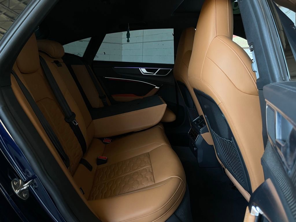 Used 2021 Audi RS 7 Sportback w/ Black Optic Package image 17