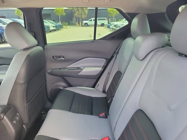 Certified 2023 Nissan Kicks SR w/ SR Premium Package FWD image 13