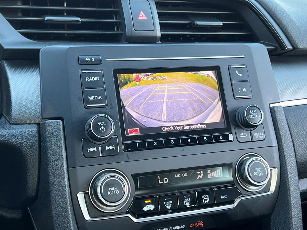 Used 2017 Honda Civic LX image 13