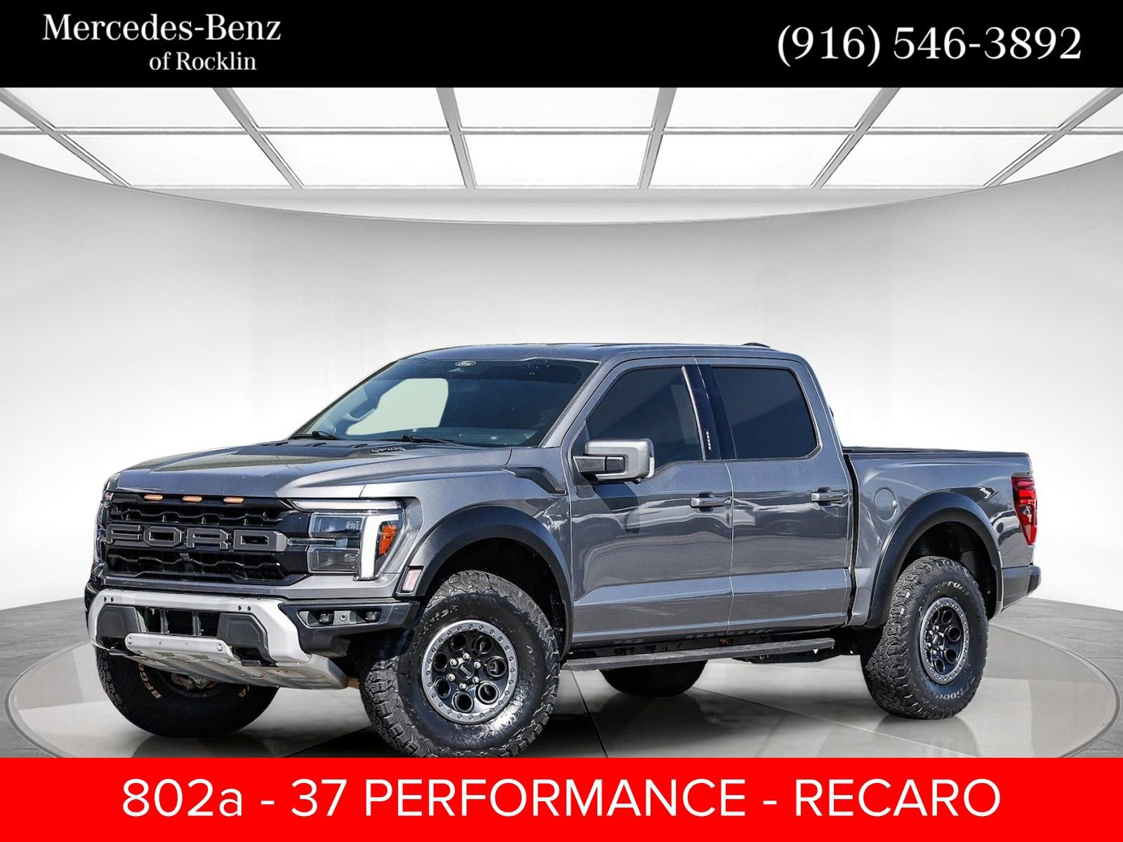 Used 2024 Ford F150 Raptor image 1