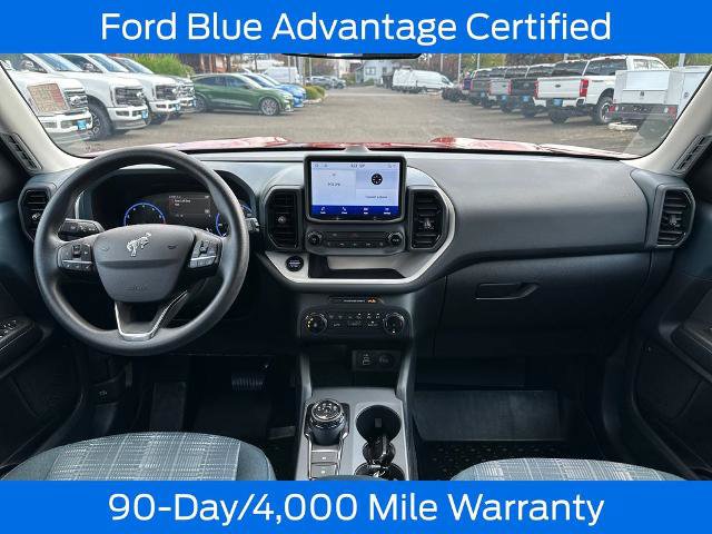 Certified 2023 Ford Bronco Sport Heritage AWD/4WD image 20