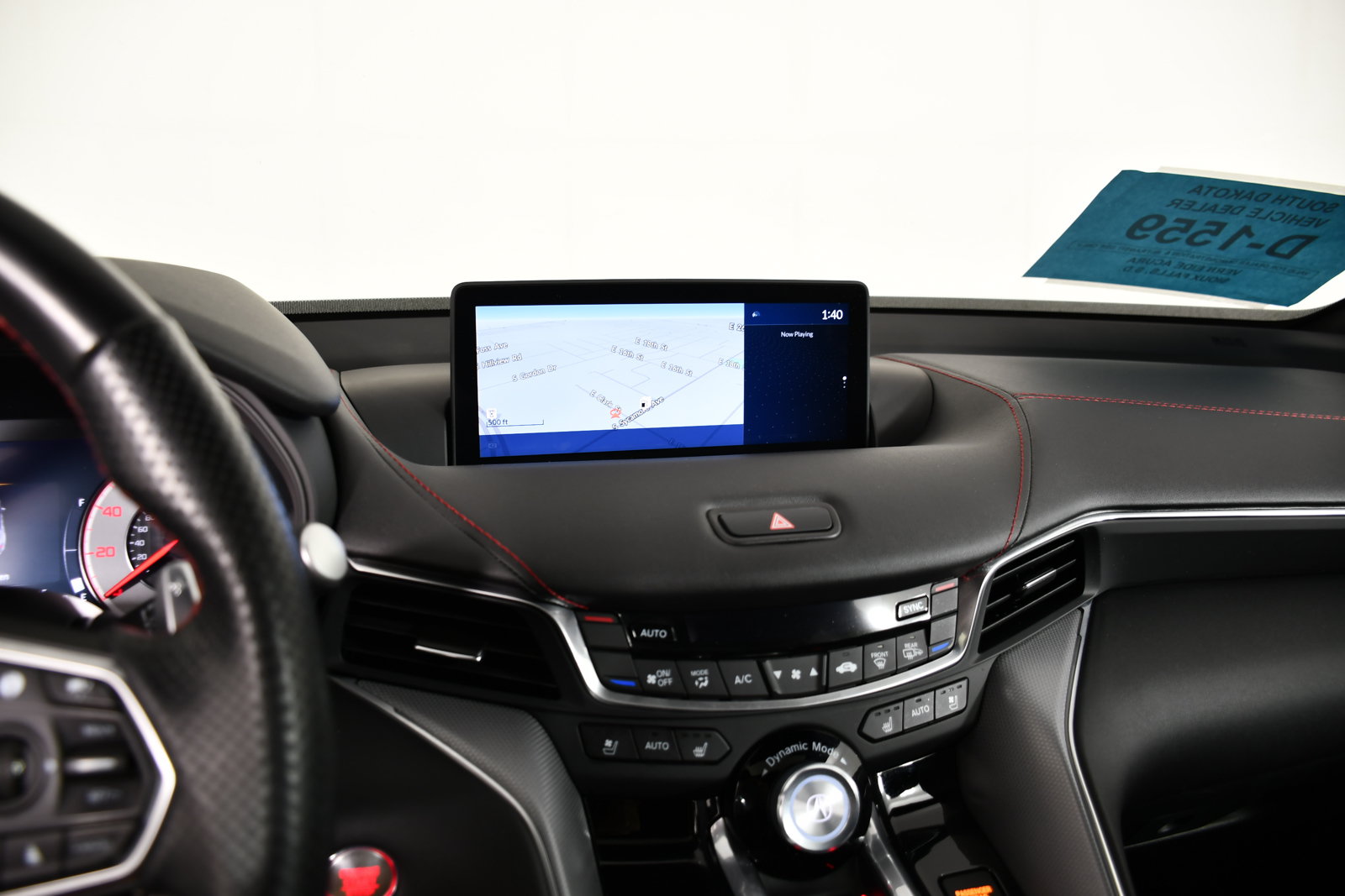 Certified 2023 Acura TLX SH-AWD w/ A-SPEC Pkg image 25
