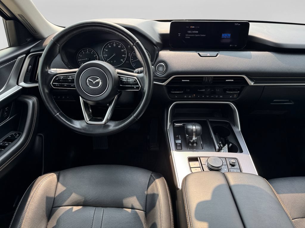 Used 2024 MAZDA CX-90 3.3 Turbo w/ Premium Package AWD/4WD image 24