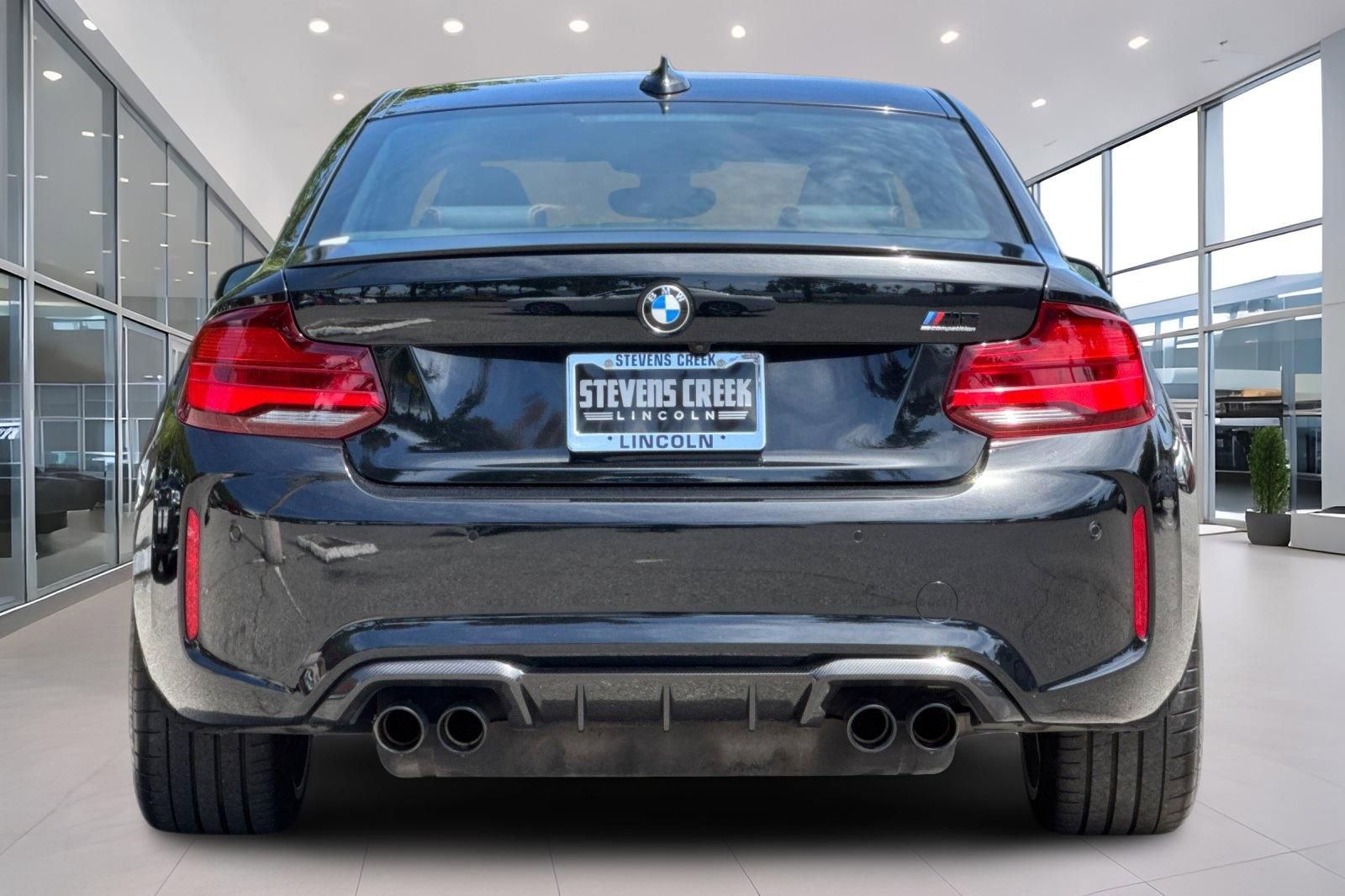 Used 2021 BMW M2 Competition w/ Executive Package RWD image 5