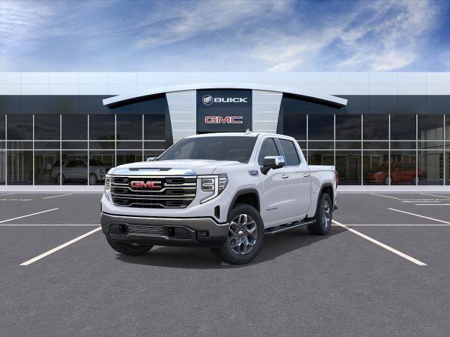 New 2026 GMC Sierra 1500 SLT w/ SLT Premium Package image 32