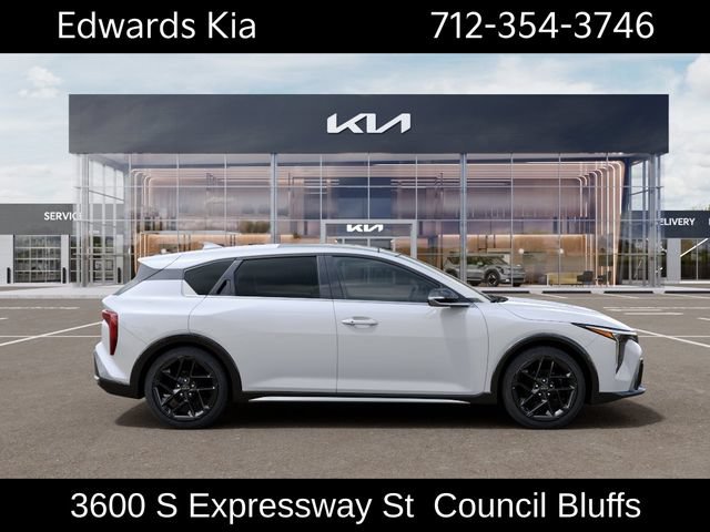 New 2026 Kia K4 GT-Line Turbo FWD image 8