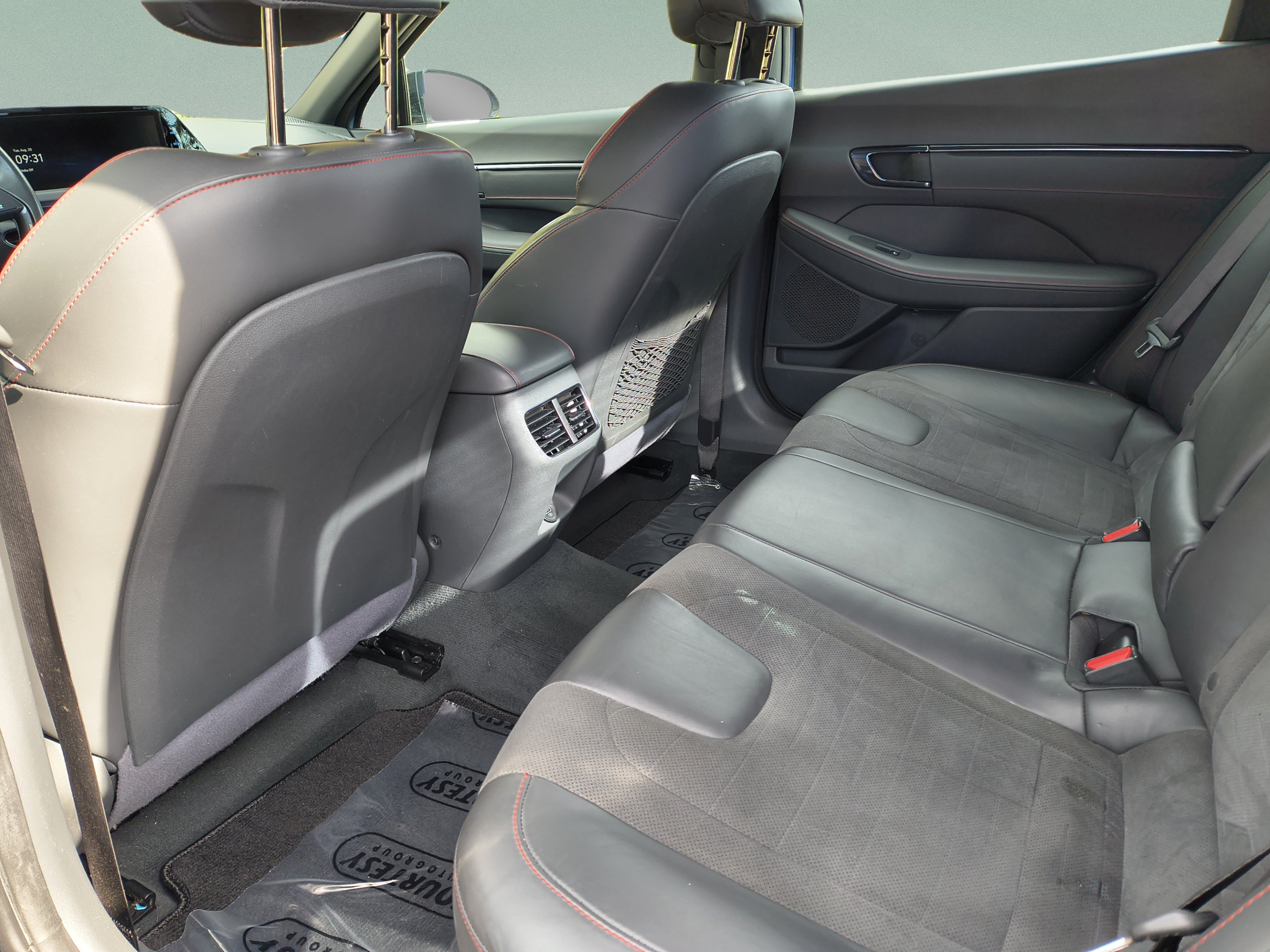 Certified 2021 Hyundai Sonata N Line w/ Preferred Accessory Package FWD image 15