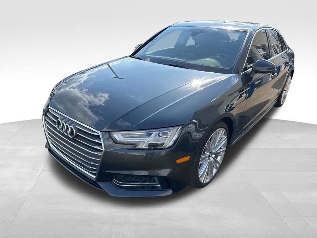 Used 2017 Audi A4 2.0T Premium Plus w/ Premium Plus Package image 3