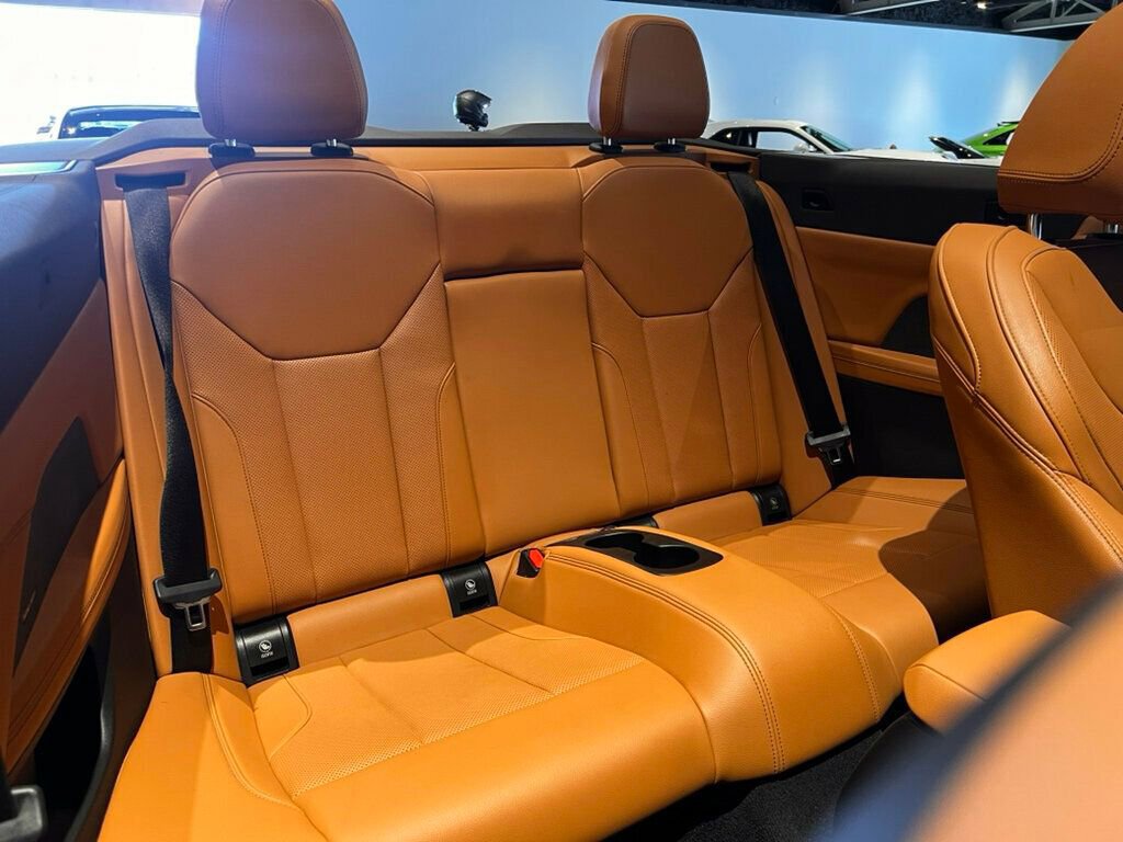 Used 2024 BMW 430i xDrive Convertible w/ M Sport Package image 31