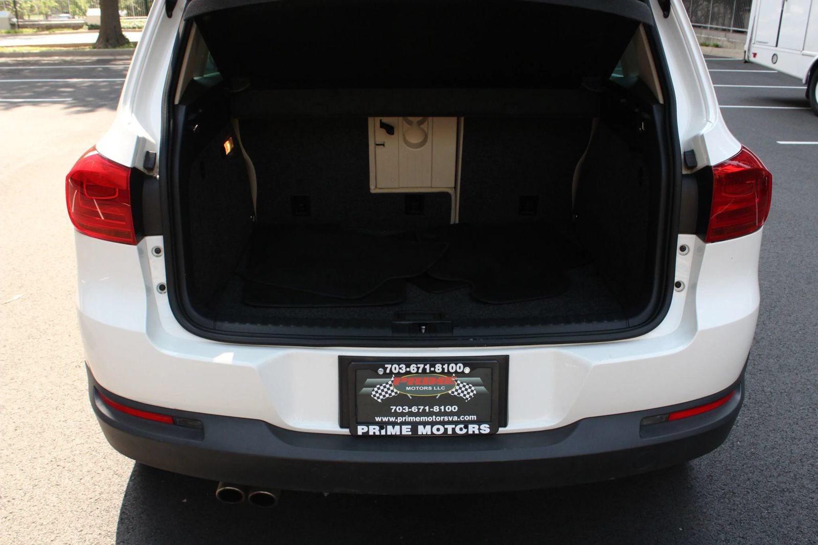Used 2013 Volkswagen Tiguan SEL FWD image 10