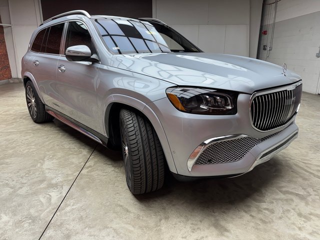 Certified 2023 Mercedes-Benz Maybach GLS 600 4MATIC image 10