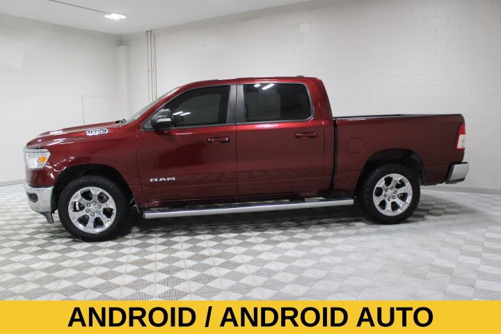 Used 2022 RAM 1500 Big Horn image 9