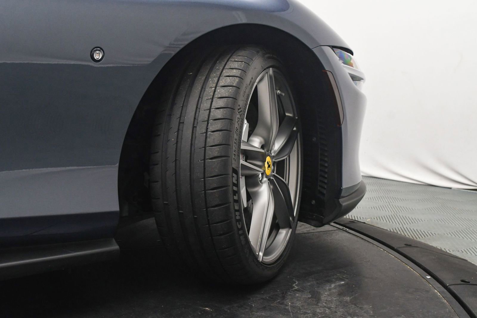 Certified 2022 Ferrari Roma image 37