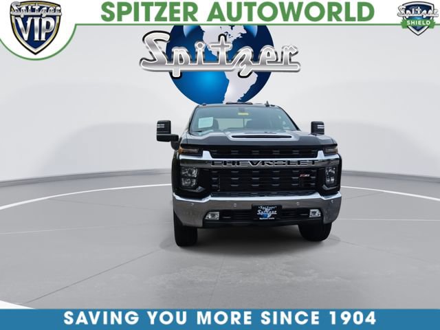Used 2023 Chevrolet Silverado 3500 LT w/ All Star Edition AWD/4WD image 3