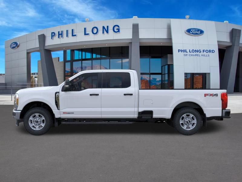 New 2026 Ford F350 XLT AWD/4WD image 3