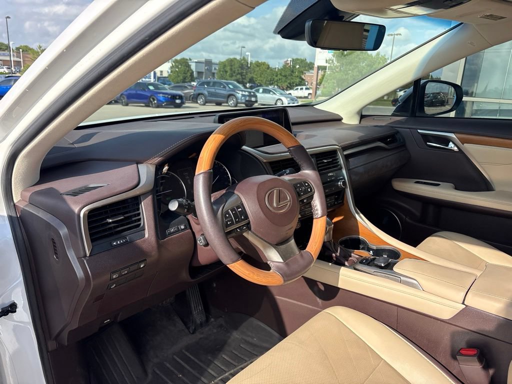 Used 2018 Lexus RX 450h AWD w/ Premium Package image 11
