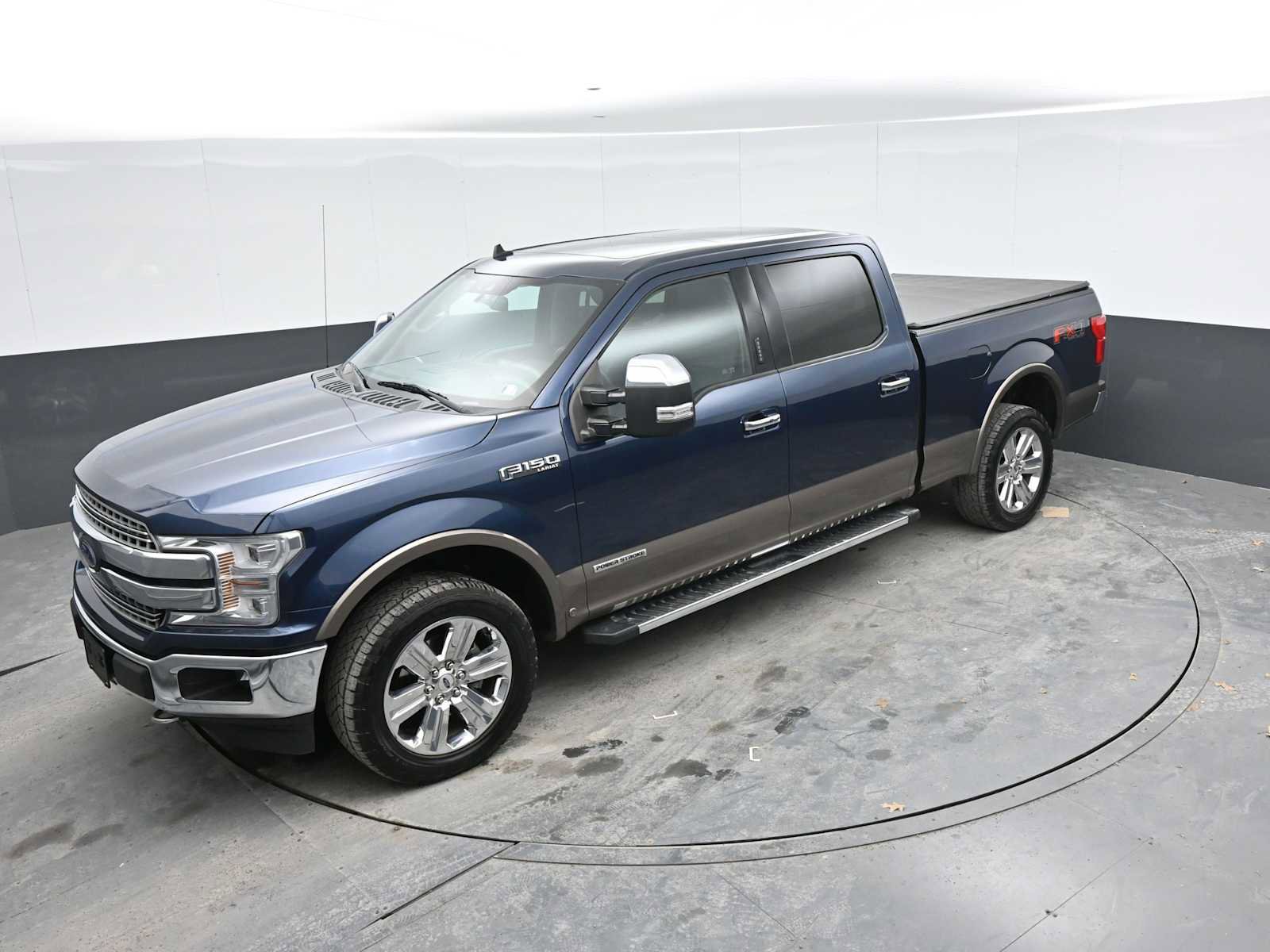 Used 2020 Ford F150 Lariat w/ Equipment Group 502A Luxury AWD/4WD image 28