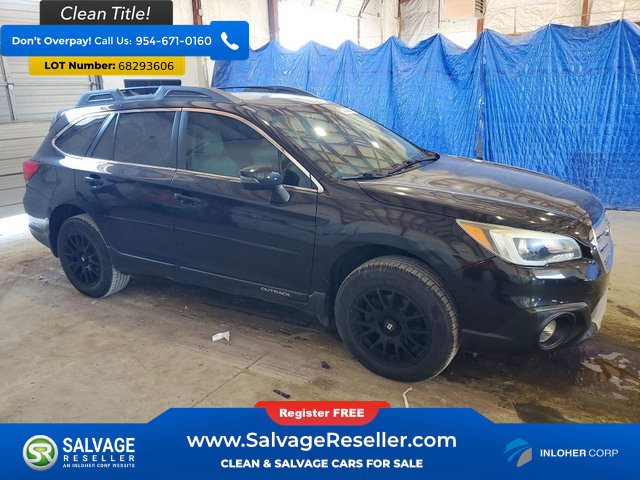 Used 2016 Subaru Outback 2.5i Limited AWD/4WD image 5
