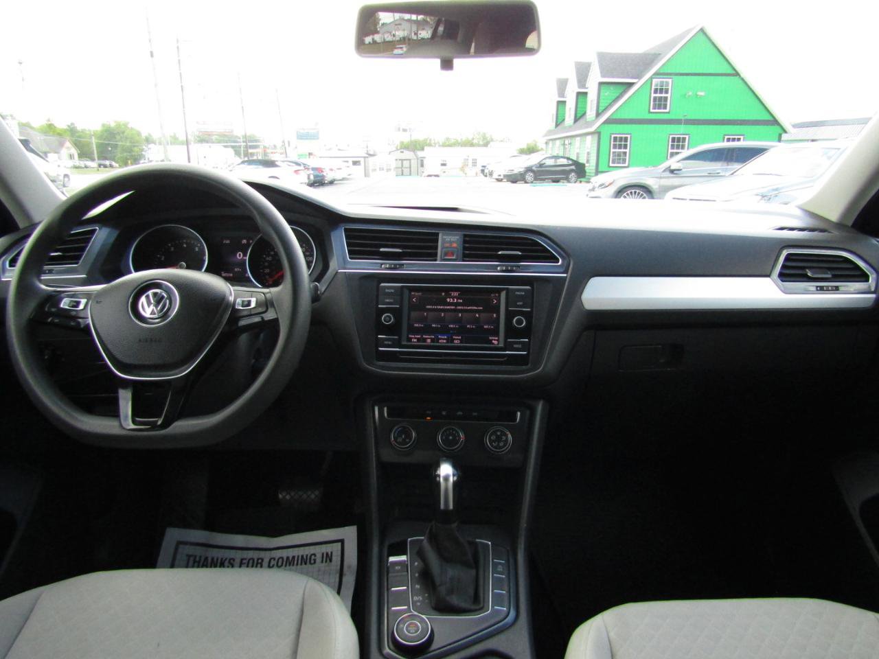 Used 2020 Volkswagen Tiguan S AWD/4WD image 9