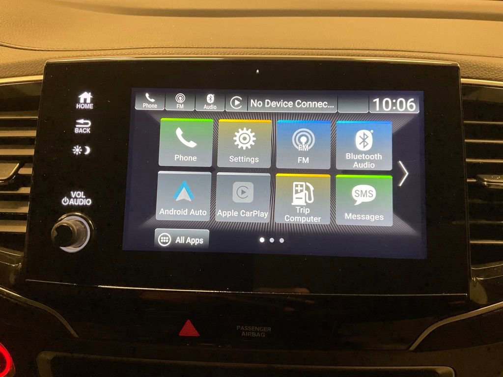 Used 2021 Honda Passport EX-L image 22