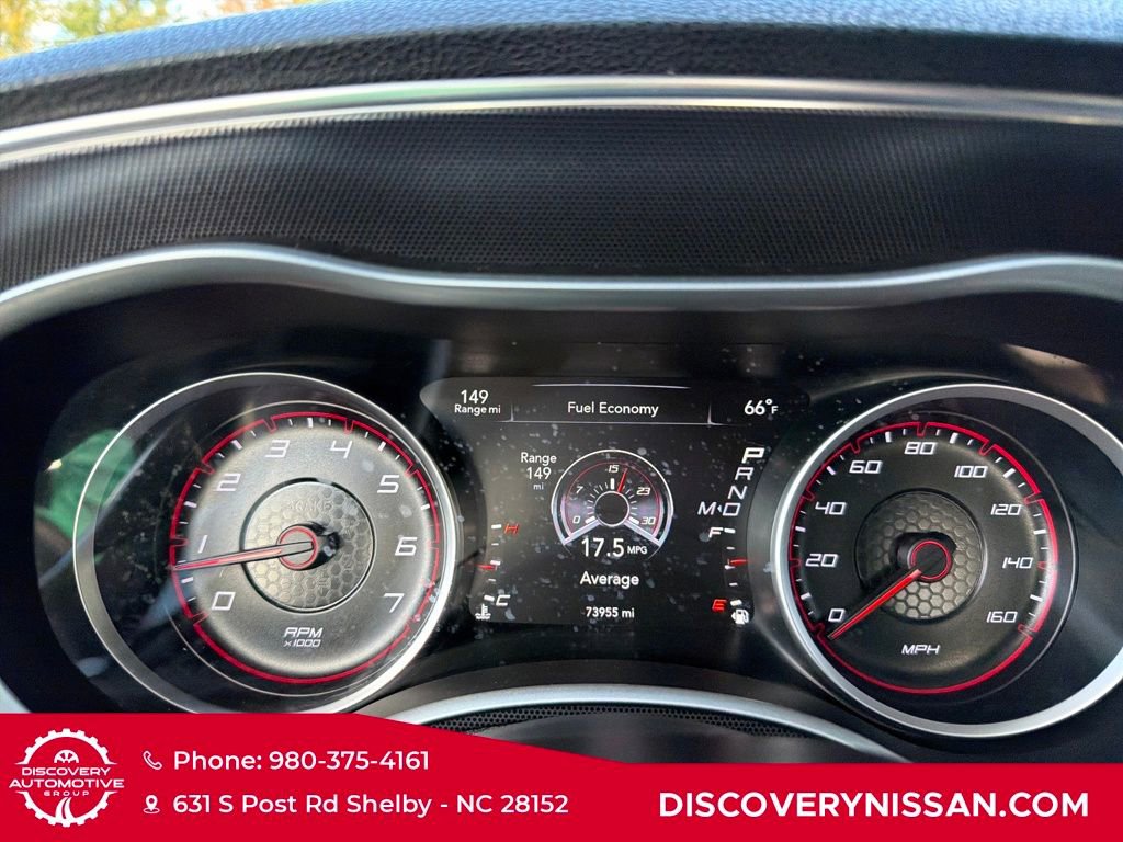 Used 2017 Dodge Charger R/T w/ Plus Group image 26