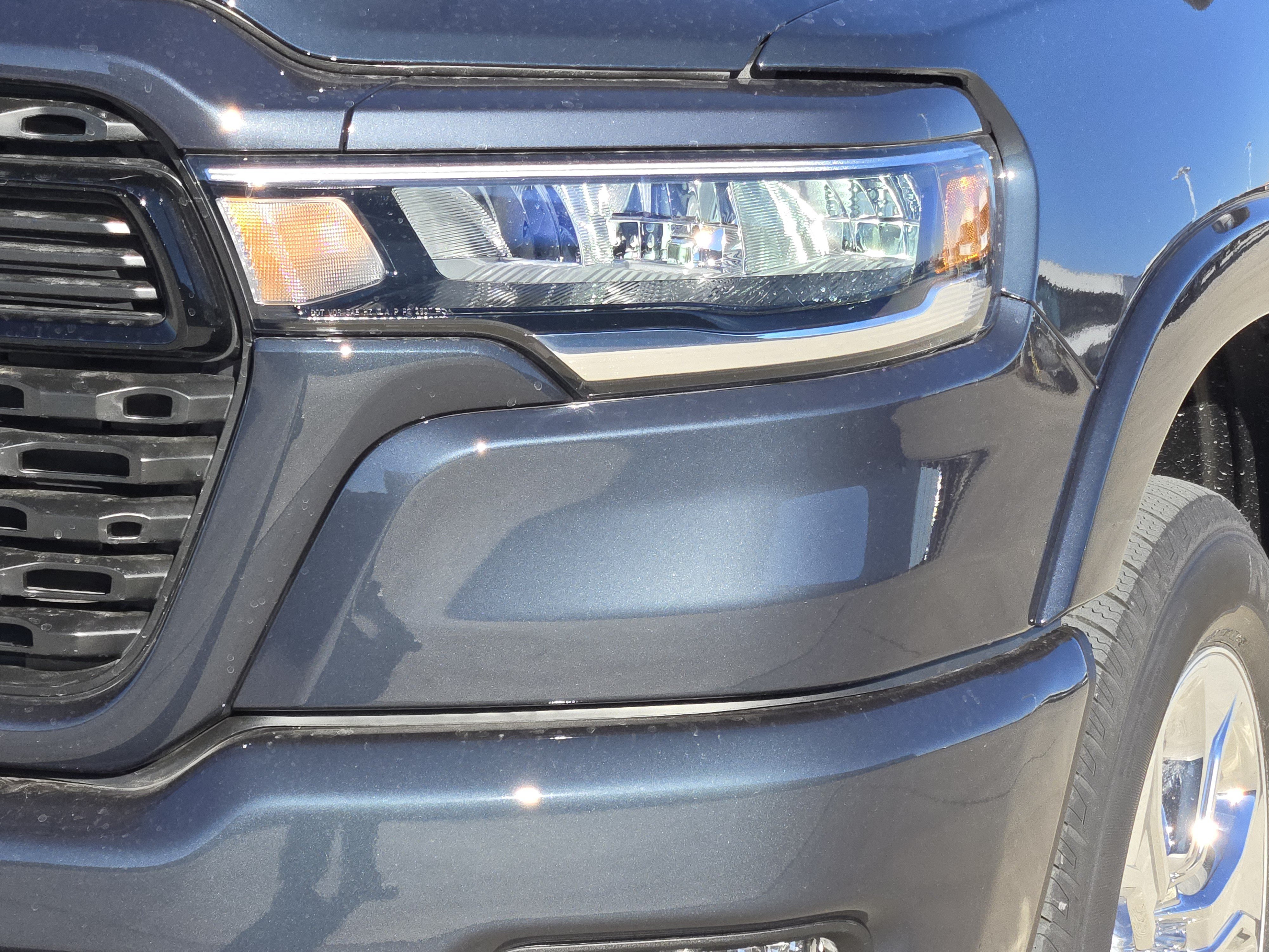 New 2026 RAM 1500 Big Horn AWD/4WD image 6