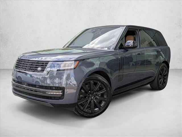 New 2026 Land Rover Range Rover SE AWD/4WD image 1